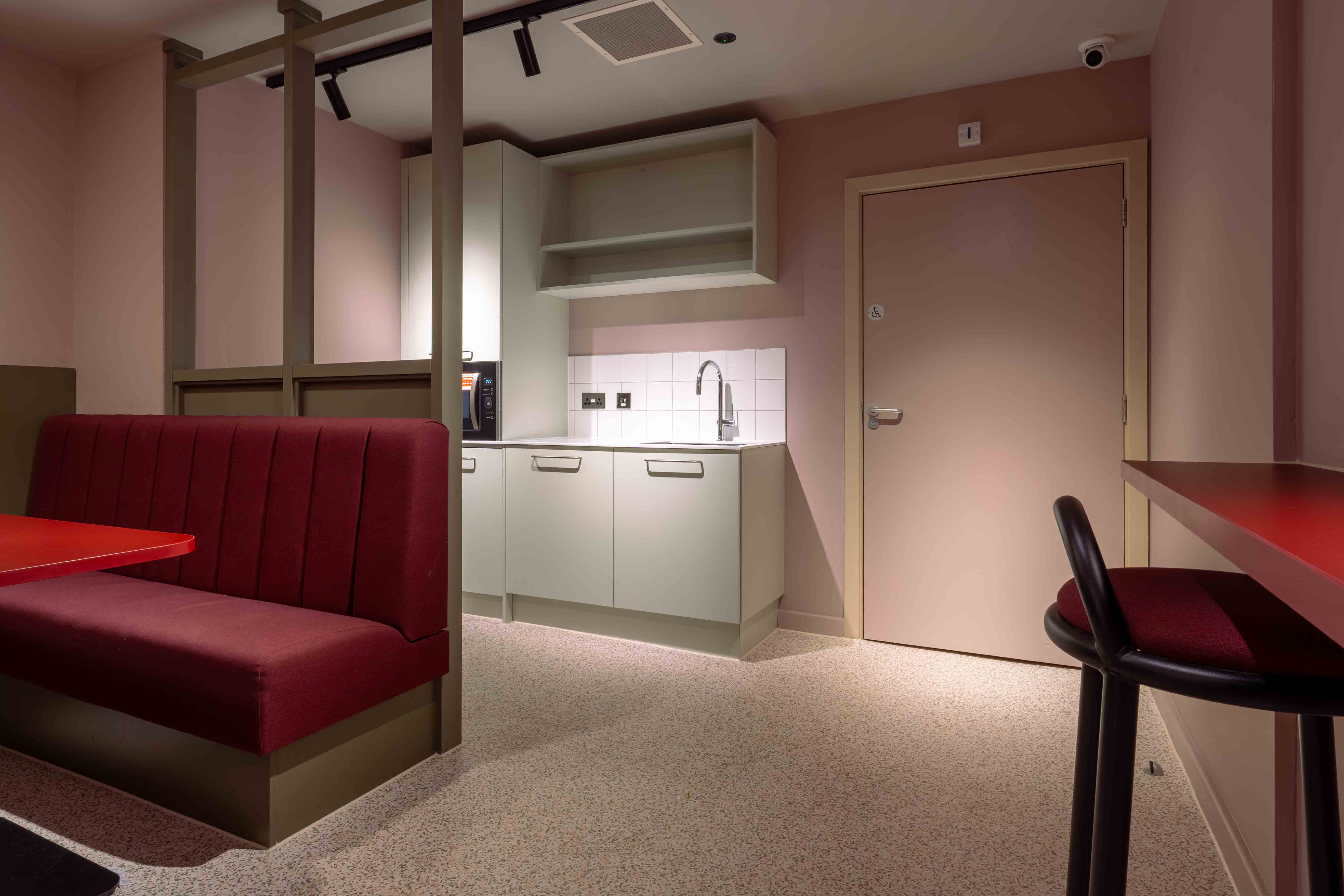 Image of iQ The Pad, Egham