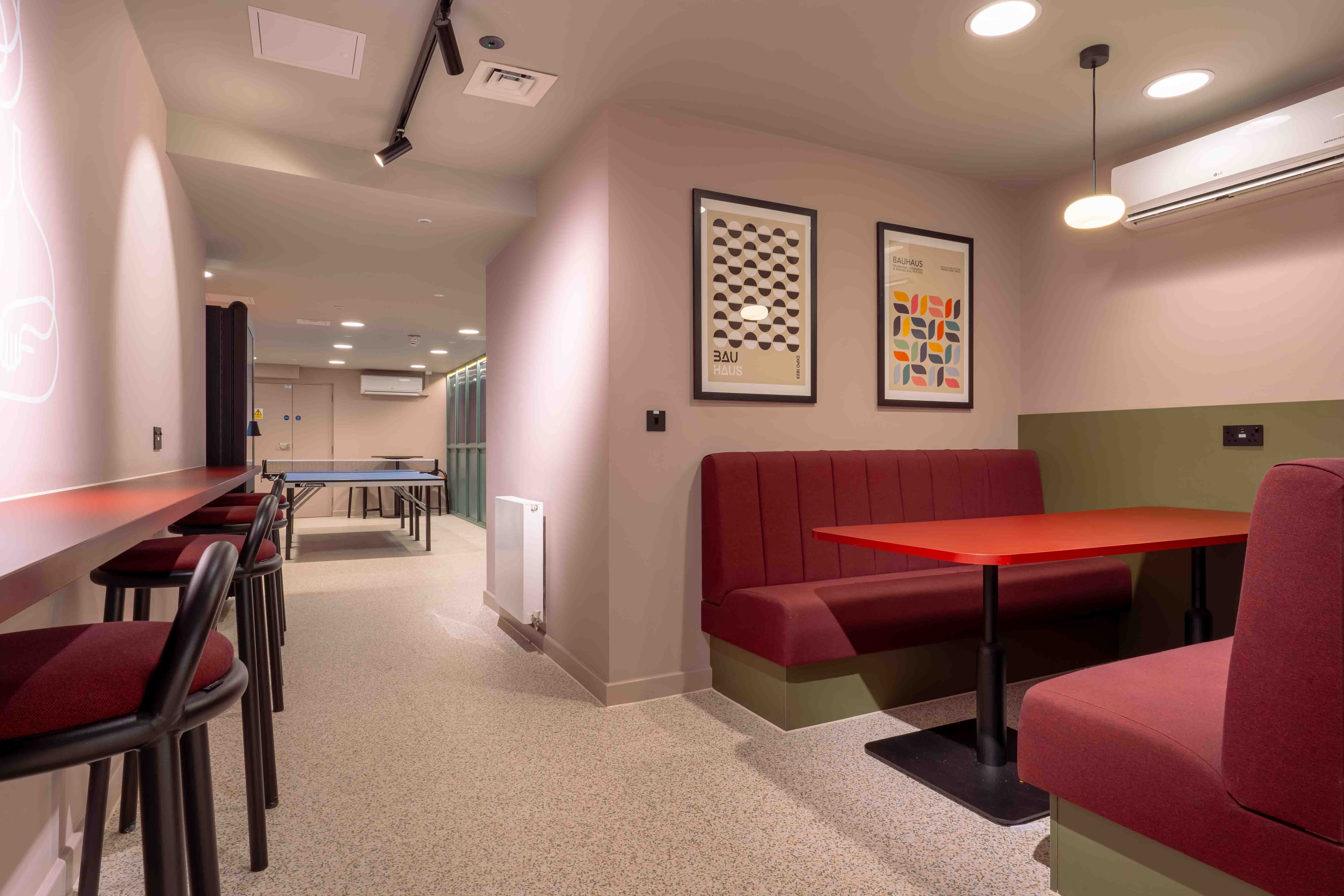 Image of iQ The Pad, Egham