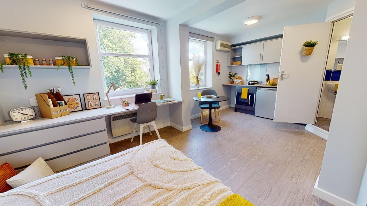 Image of iQ Tufnell House, London