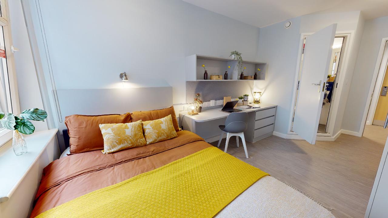 Image of iQ Tufnell House, London