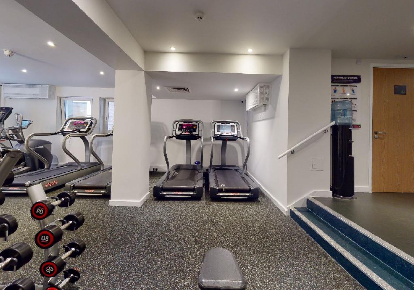 Image of iQ Tufnell House, London