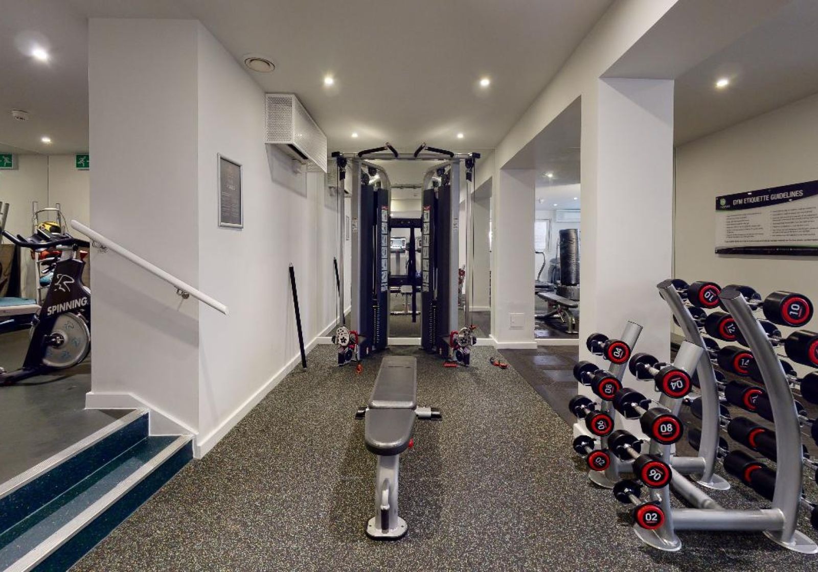 Image of iQ Tufnell House, London