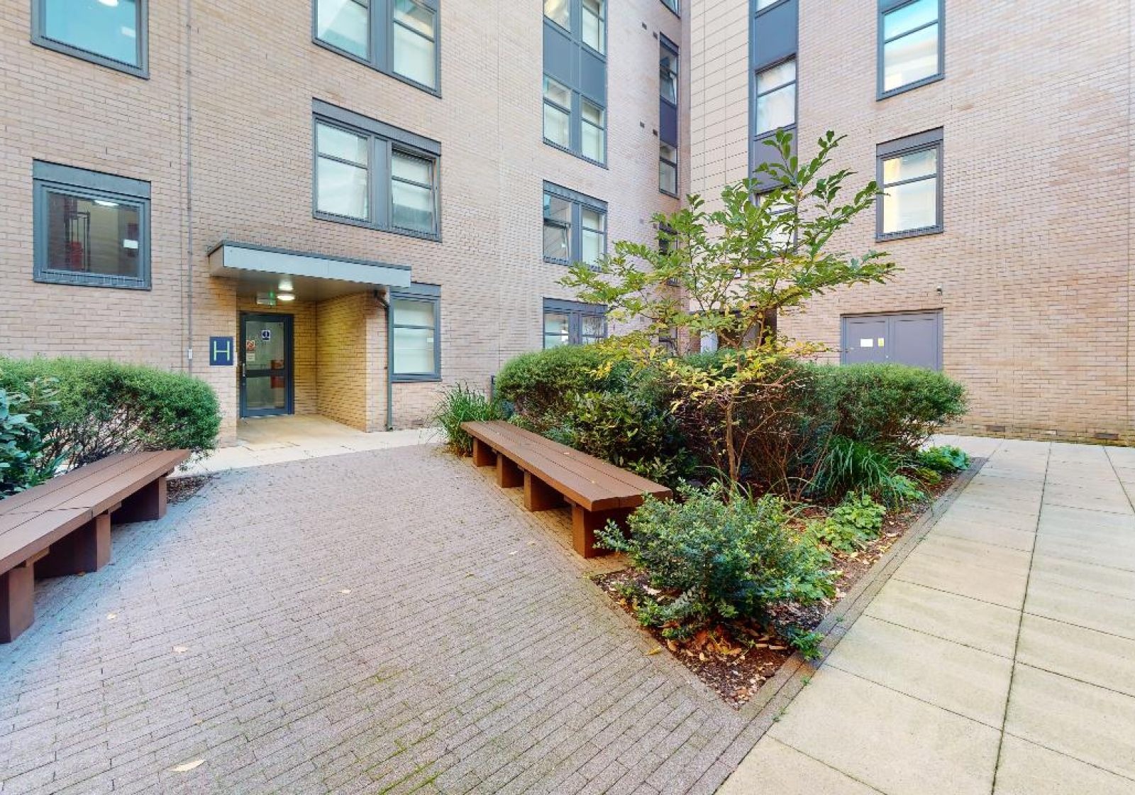 Image of iQ Tufnell House, London