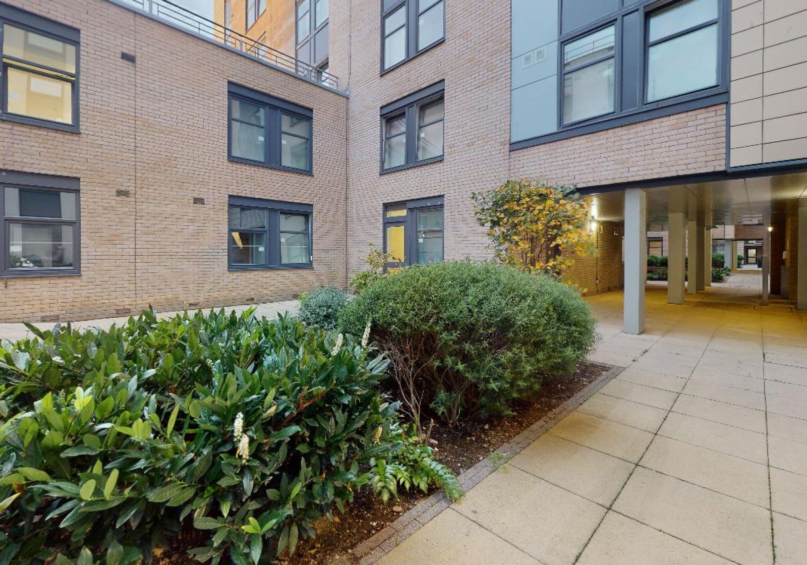 Image of iQ Tufnell House, London