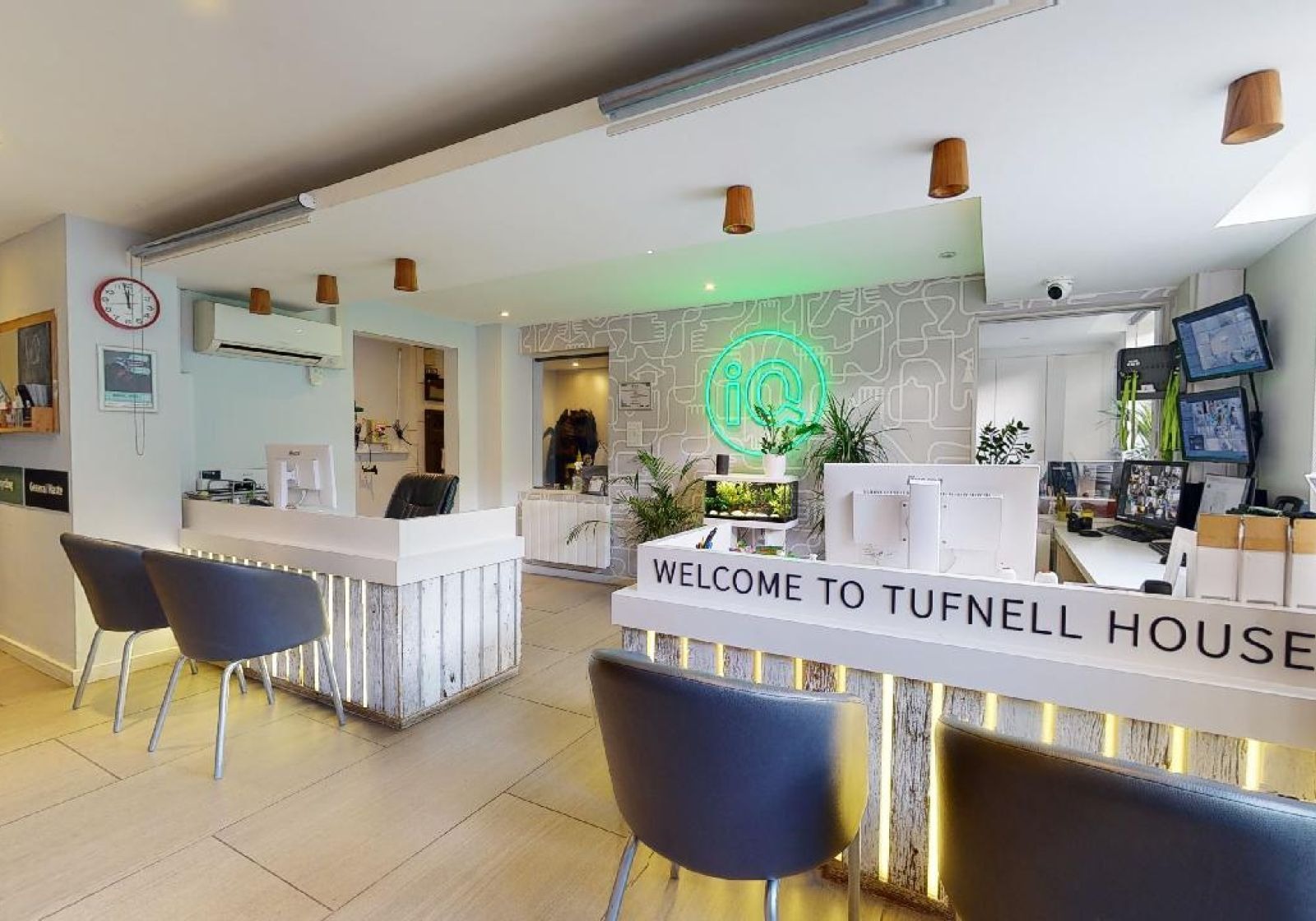 Image of iQ Tufnell House, London