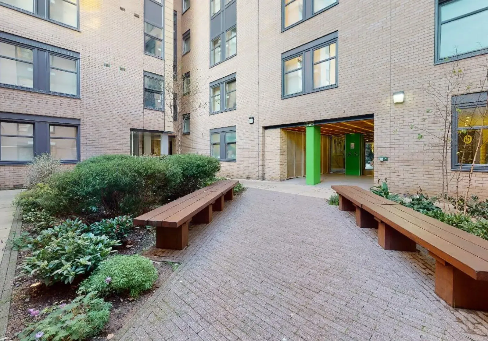 Image of iQ Tufnell House, London