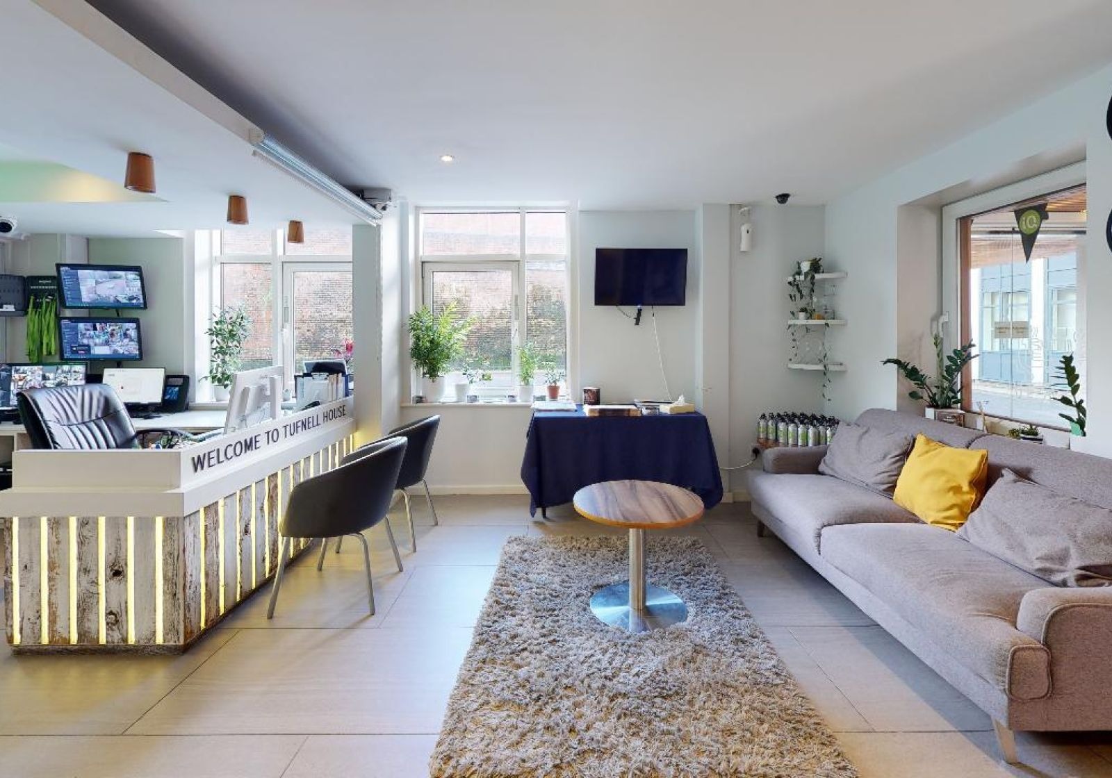 Image of iQ Tufnell House, London