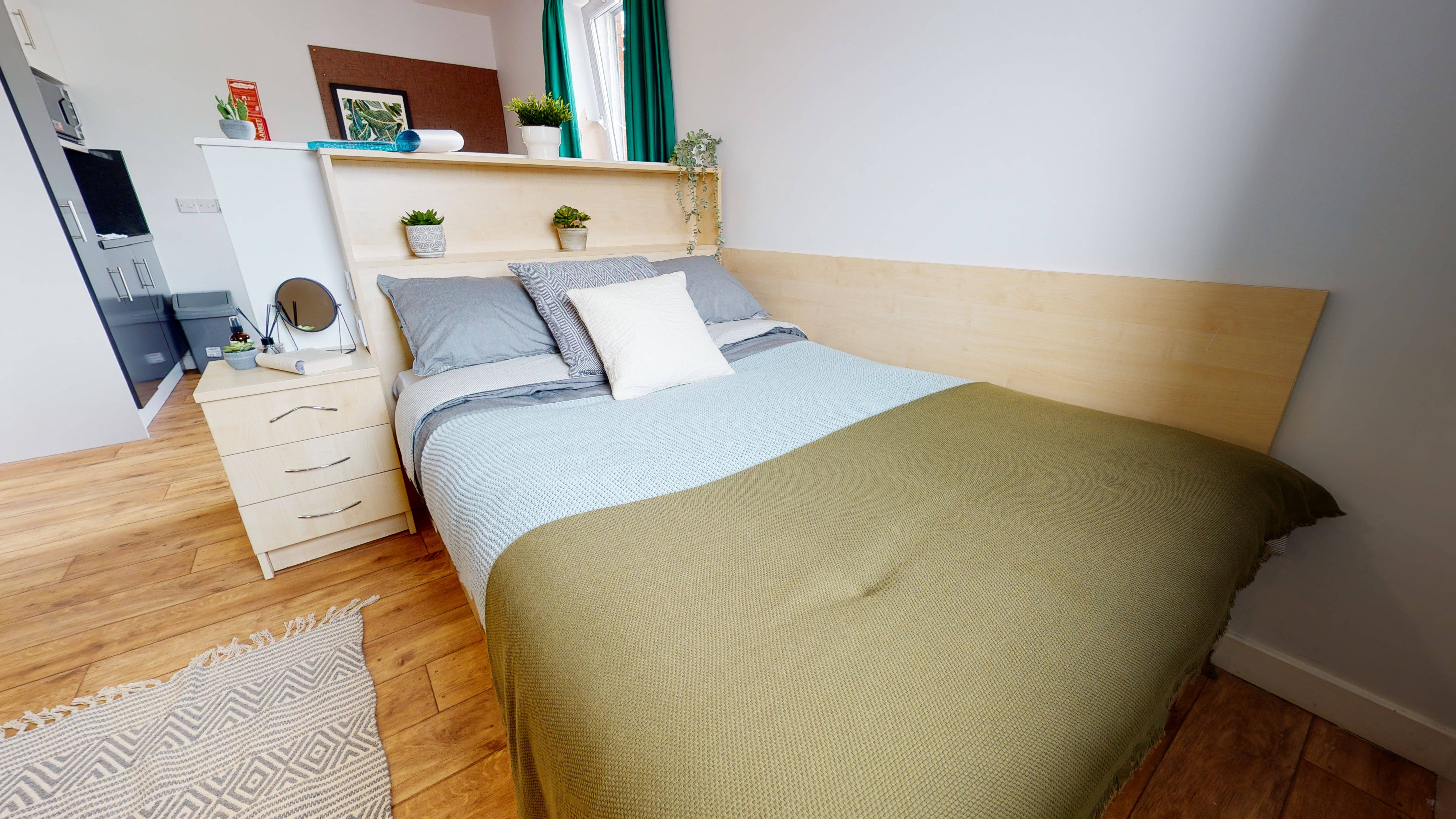 Image of iQ Ty Willis House, Bangor