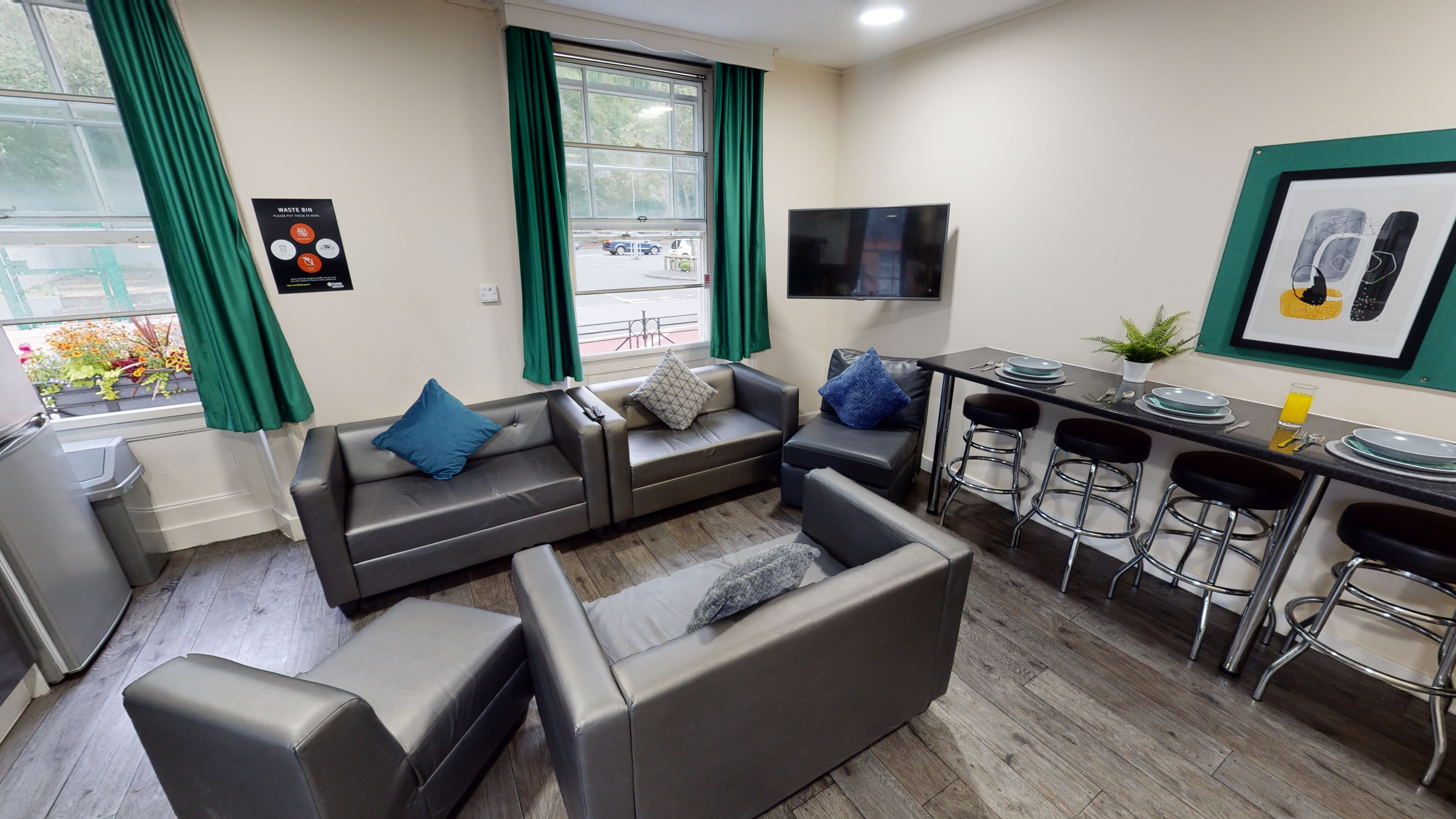 Image of iQ Ty Willis House, Bangor