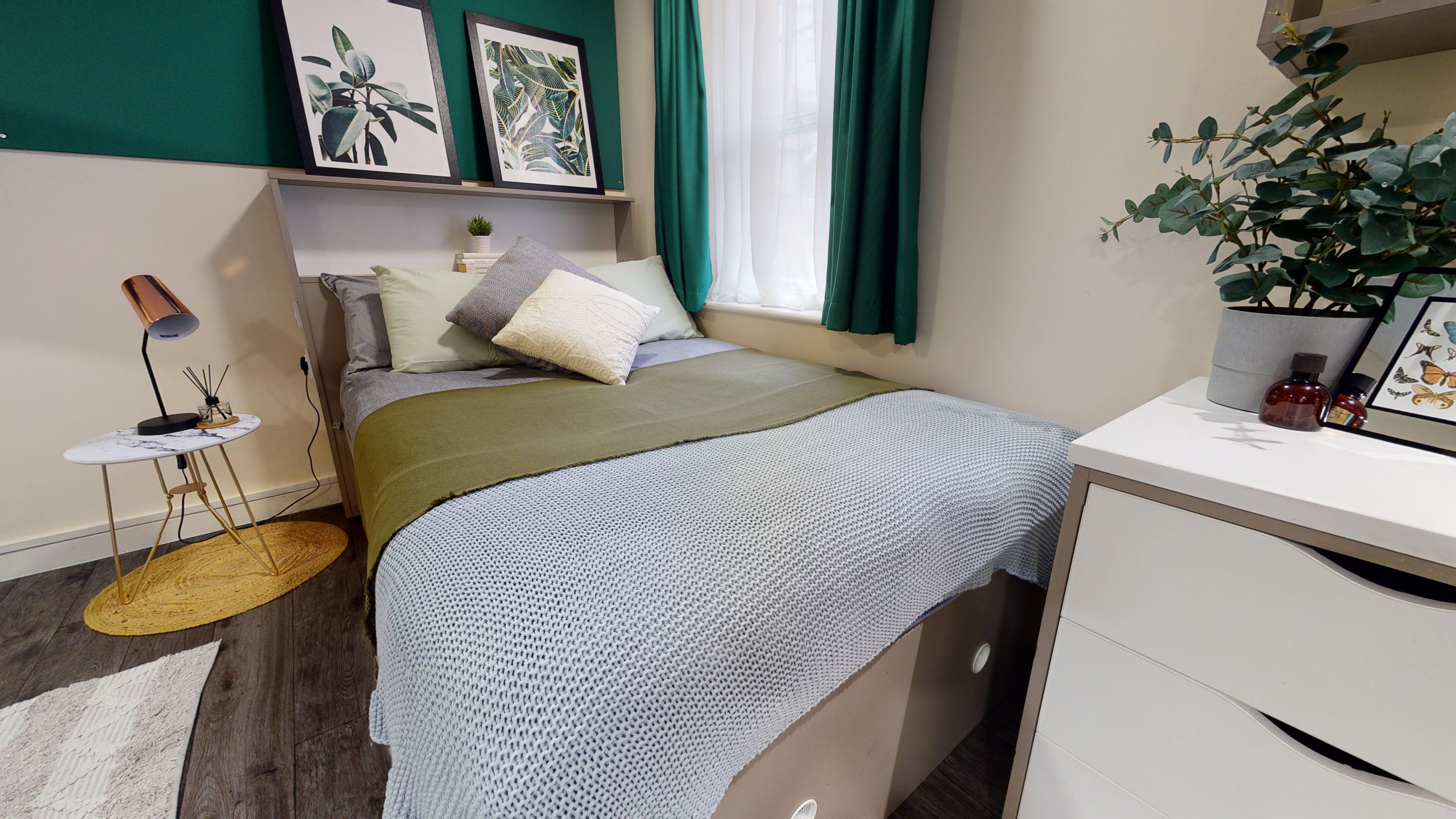 Image of iQ Ty Willis House, Bangor