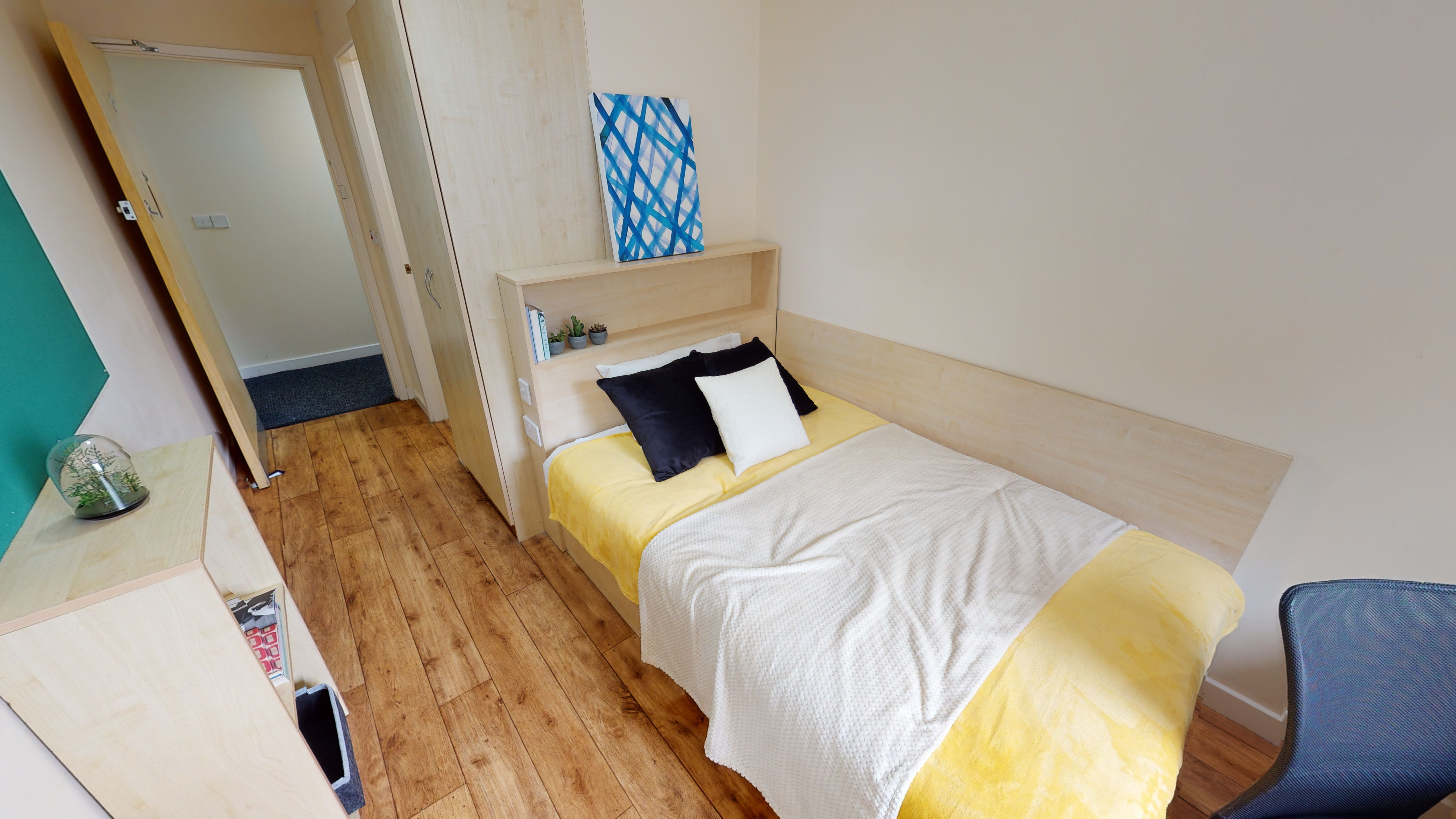 Image of iQ Ty Willis House, Bangor