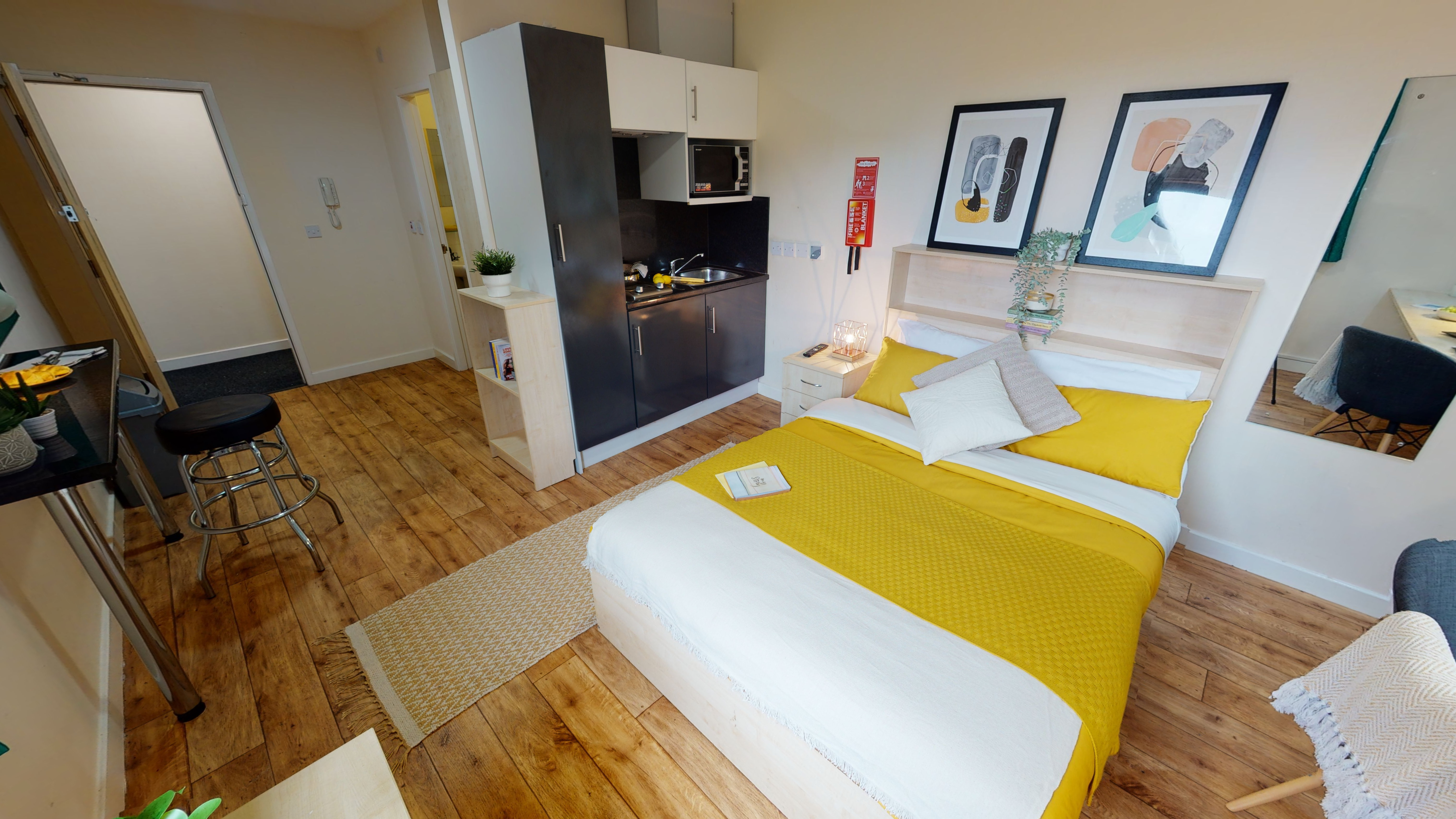 Image of iQ Ty Willis House, Bangor