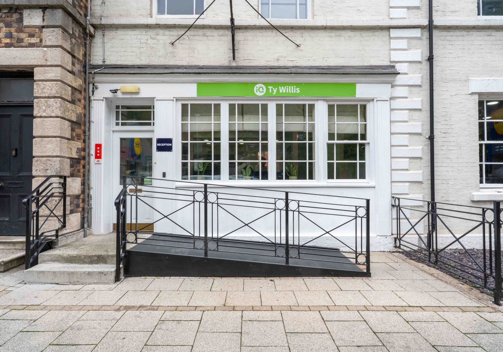 Image of iQ Ty Willis House, Bangor