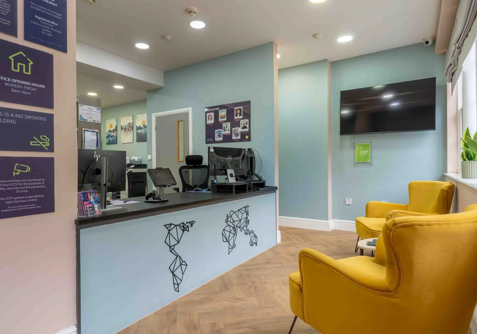 Image of iQ Ty Willis House, Bangor