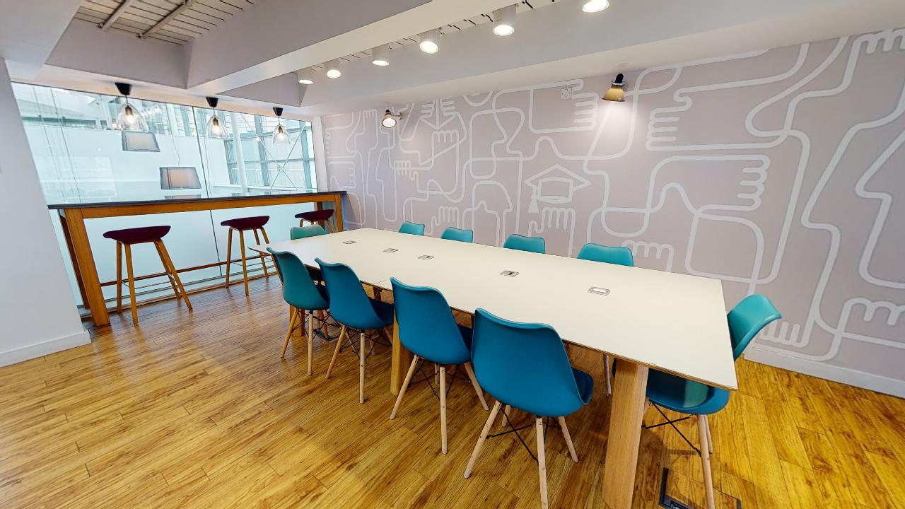 Image of iQ Wilmslow Park, Manchester