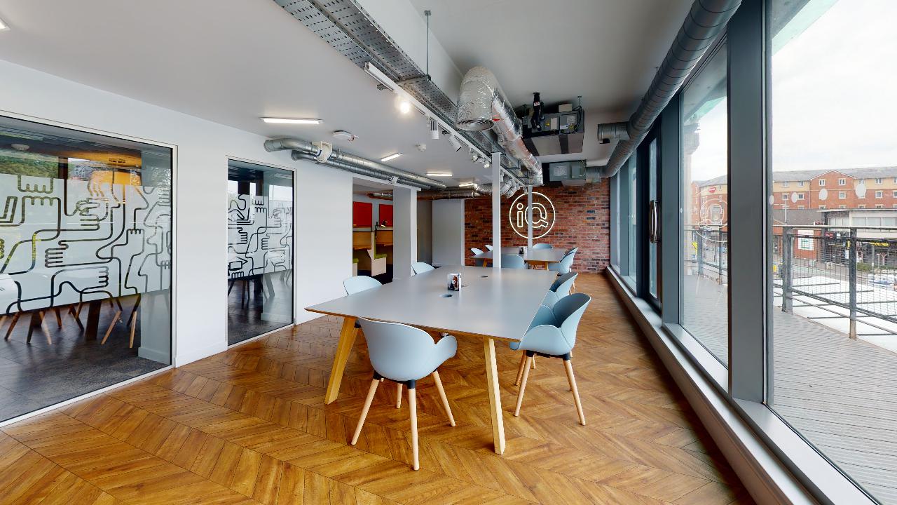 Image of iQ Wilmslow Park, Manchester