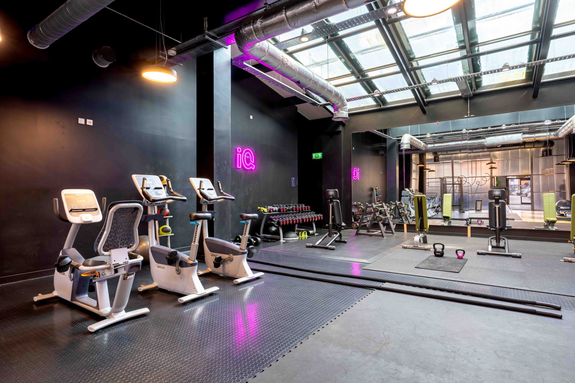 Image of iQ Wilmslow Park, Manchester