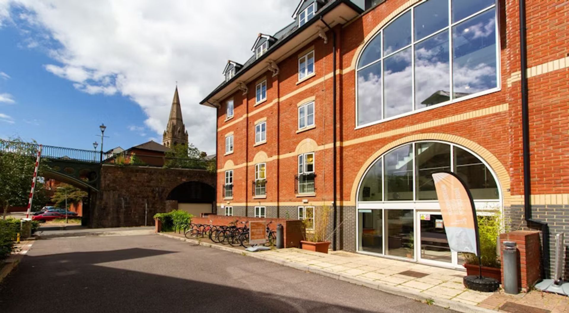 Image of Iron Bridge Studios, Exeter