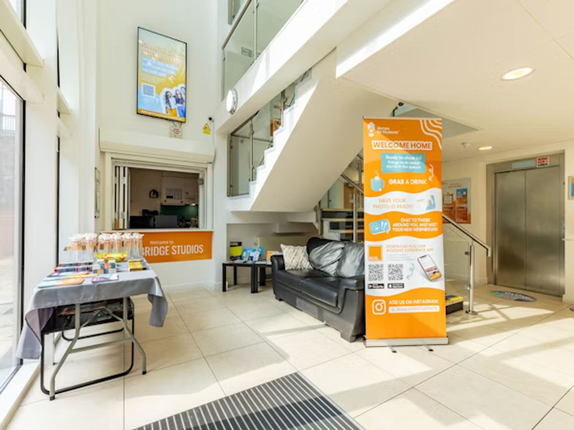 Image of Iron Bridge Studios, Exeter