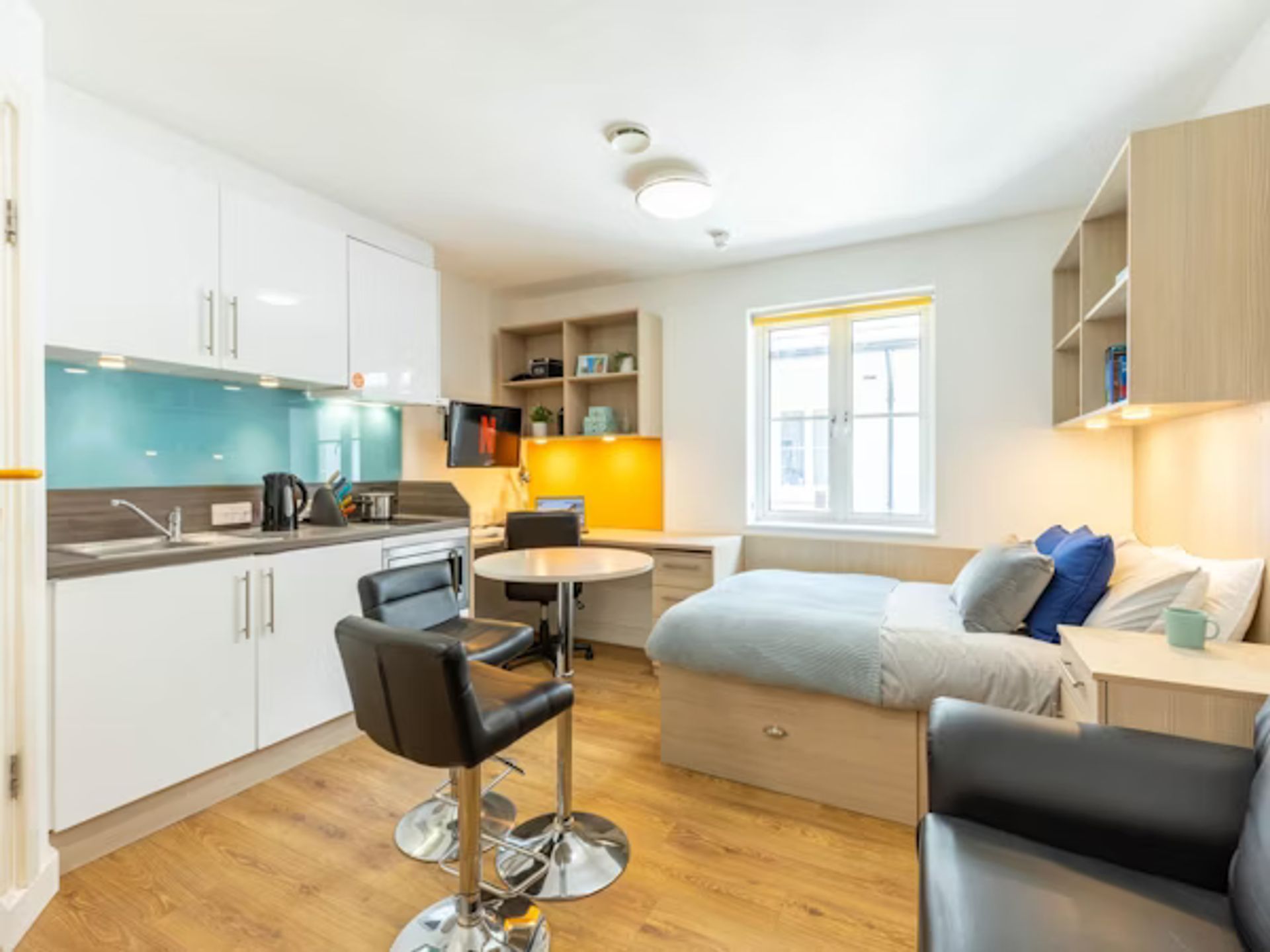 Image of Iron Bridge Studios, Exeter