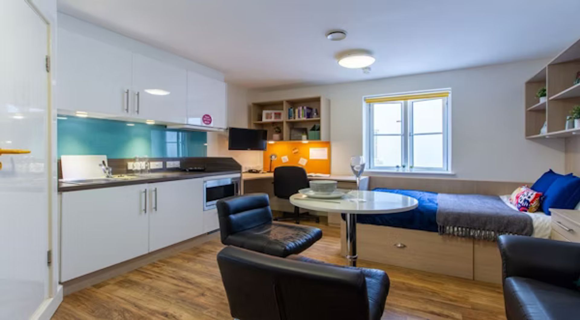 Image of Iron Bridge Studios, Exeter