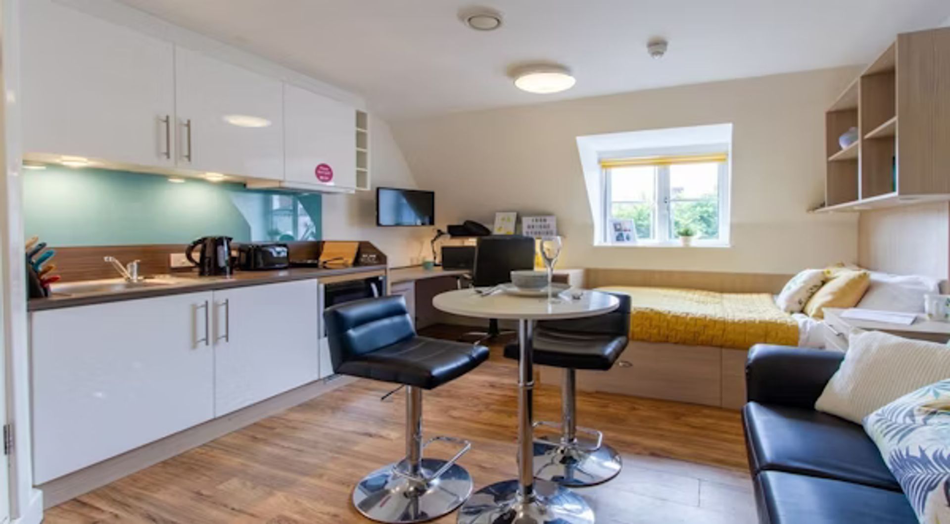 Image of Iron Bridge Studios, Exeter