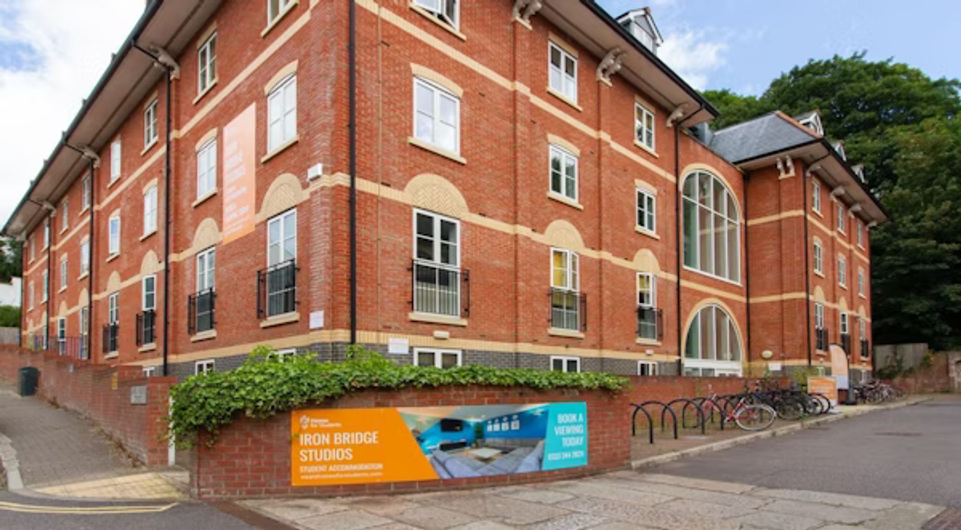 Image of Iron Bridge Studios, Exeter