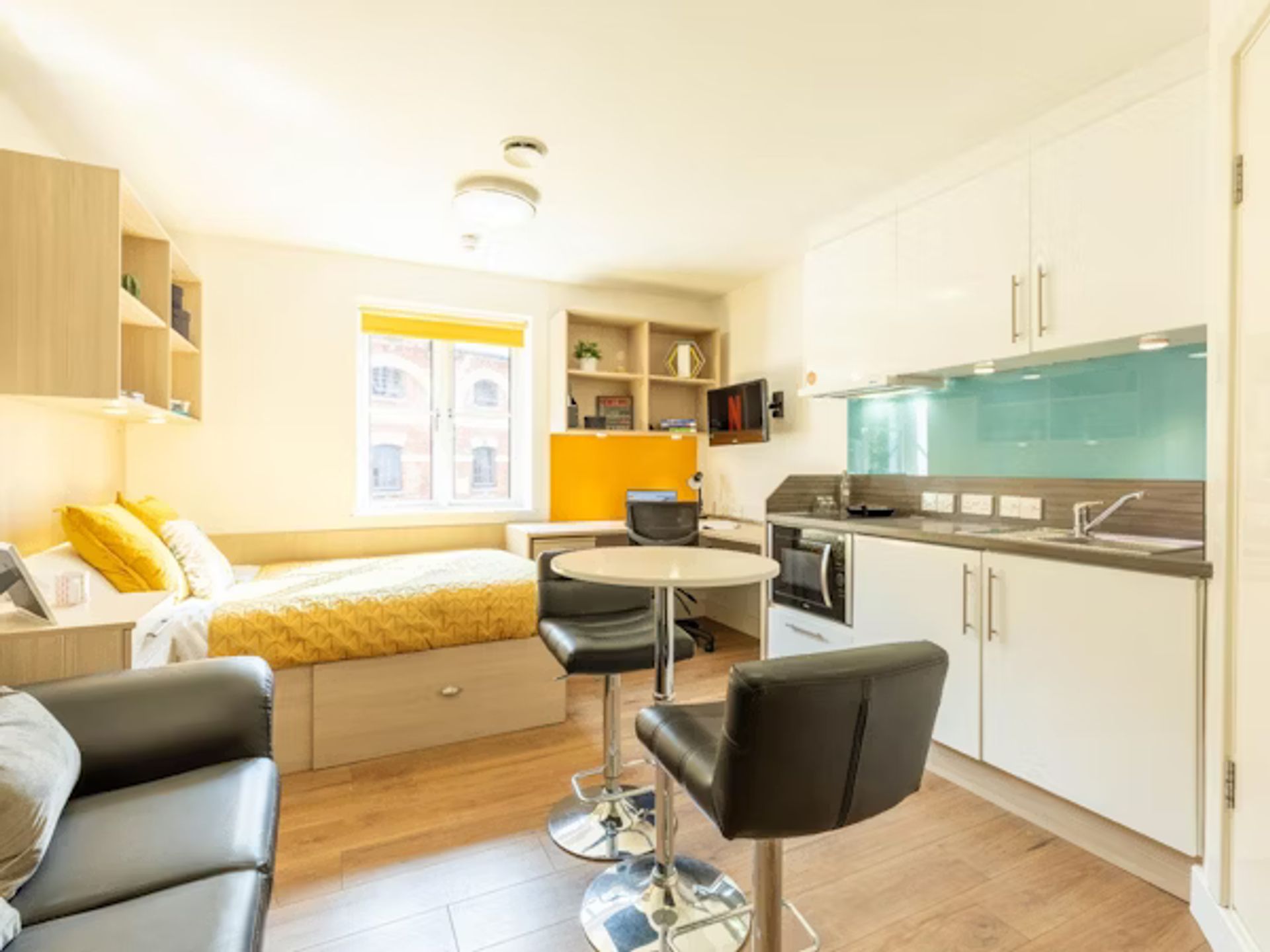 Image of Iron Bridge Studios, Exeter