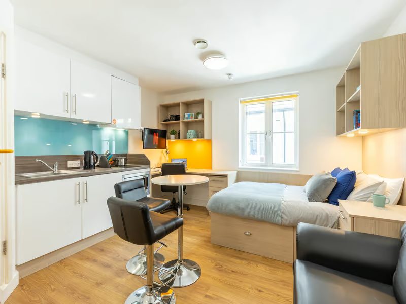 Image of Iron Bridge Studios, Exeter