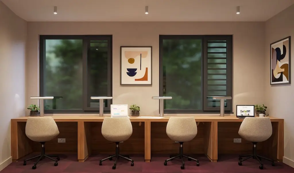 Image of Ironworks House, London