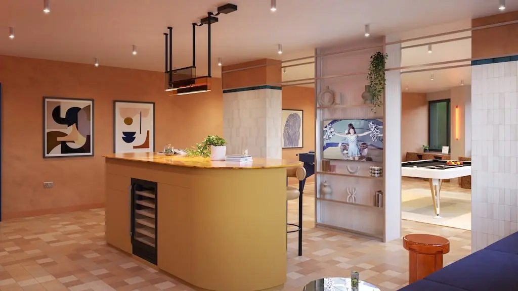 Image of Ironworks House, London