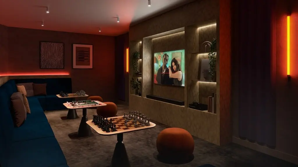 Image of Ironworks House, London