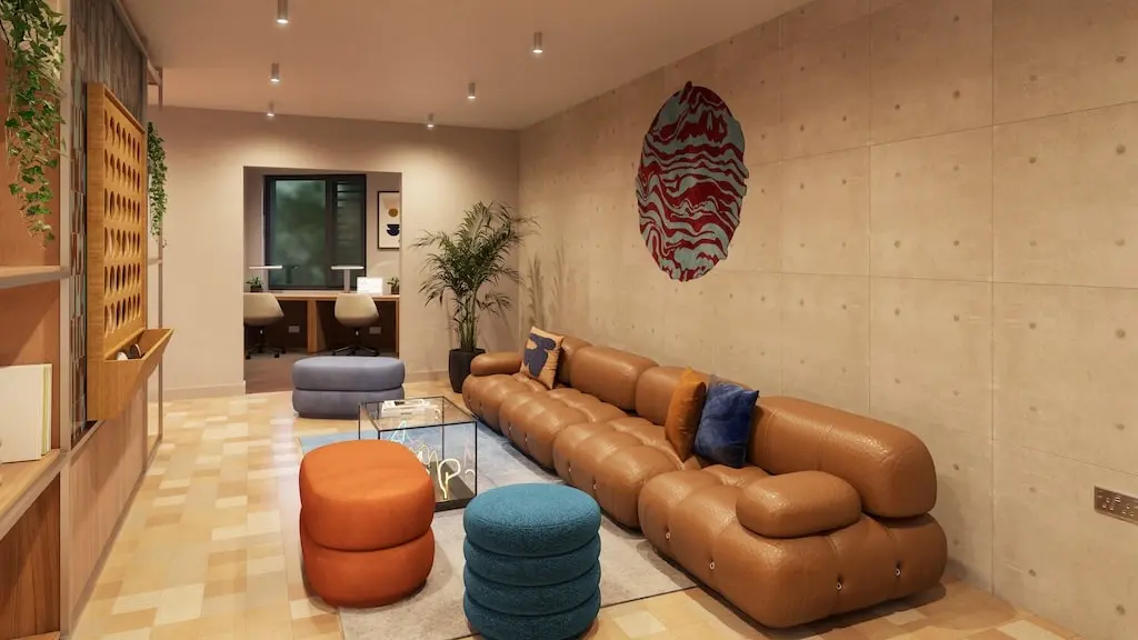 Image of Ironworks House, London