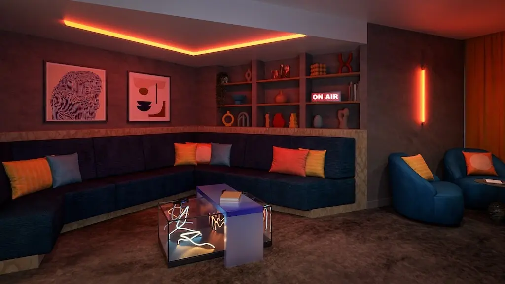 Image of Ironworks House, London