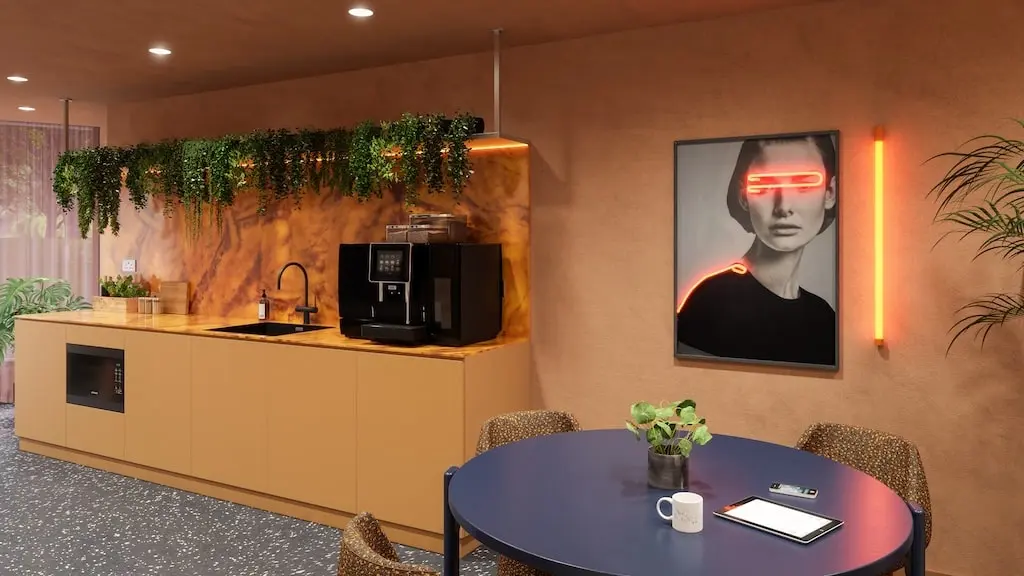 Image of Ironworks House, London