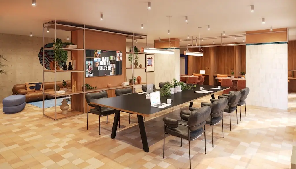 Image of Ironworks House, London