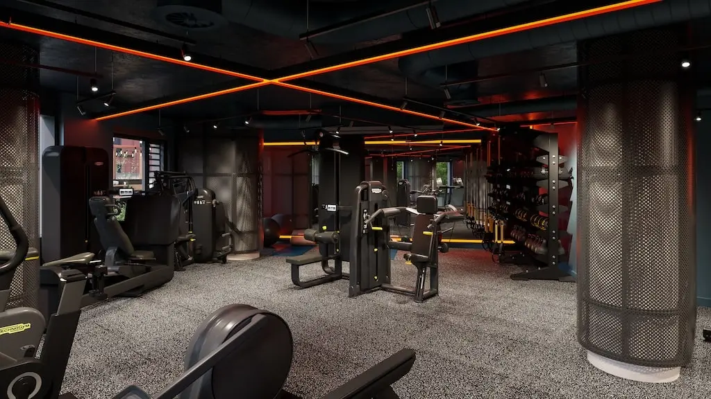 Image of Ironworks House, London