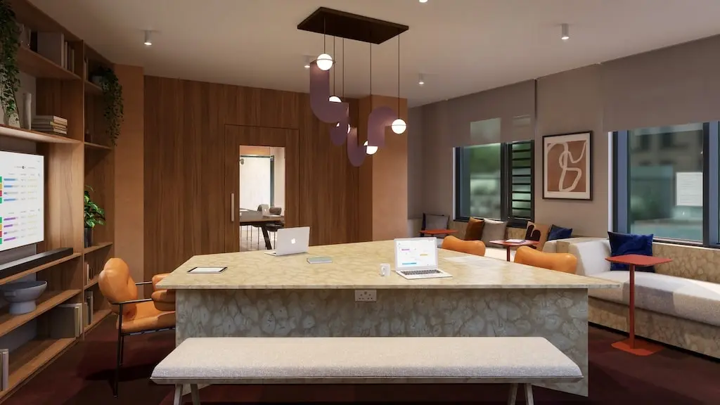 Image of Ironworks House, London