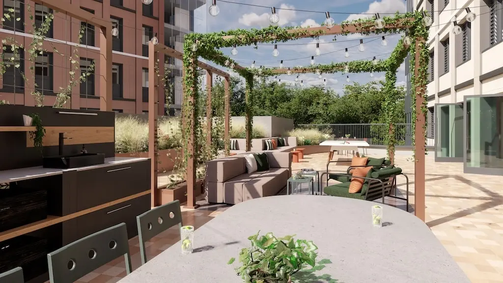 Image of Ironworks House, London