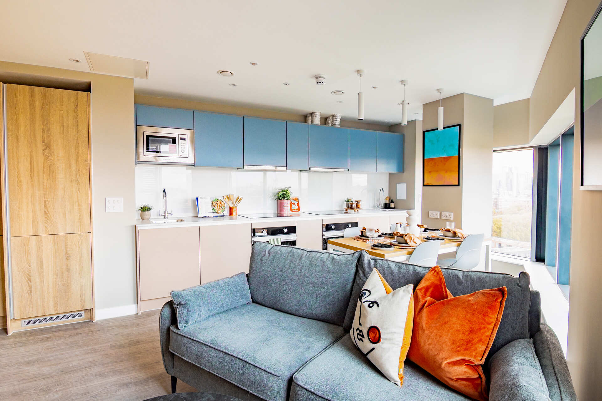 Image of Ironworks House, London