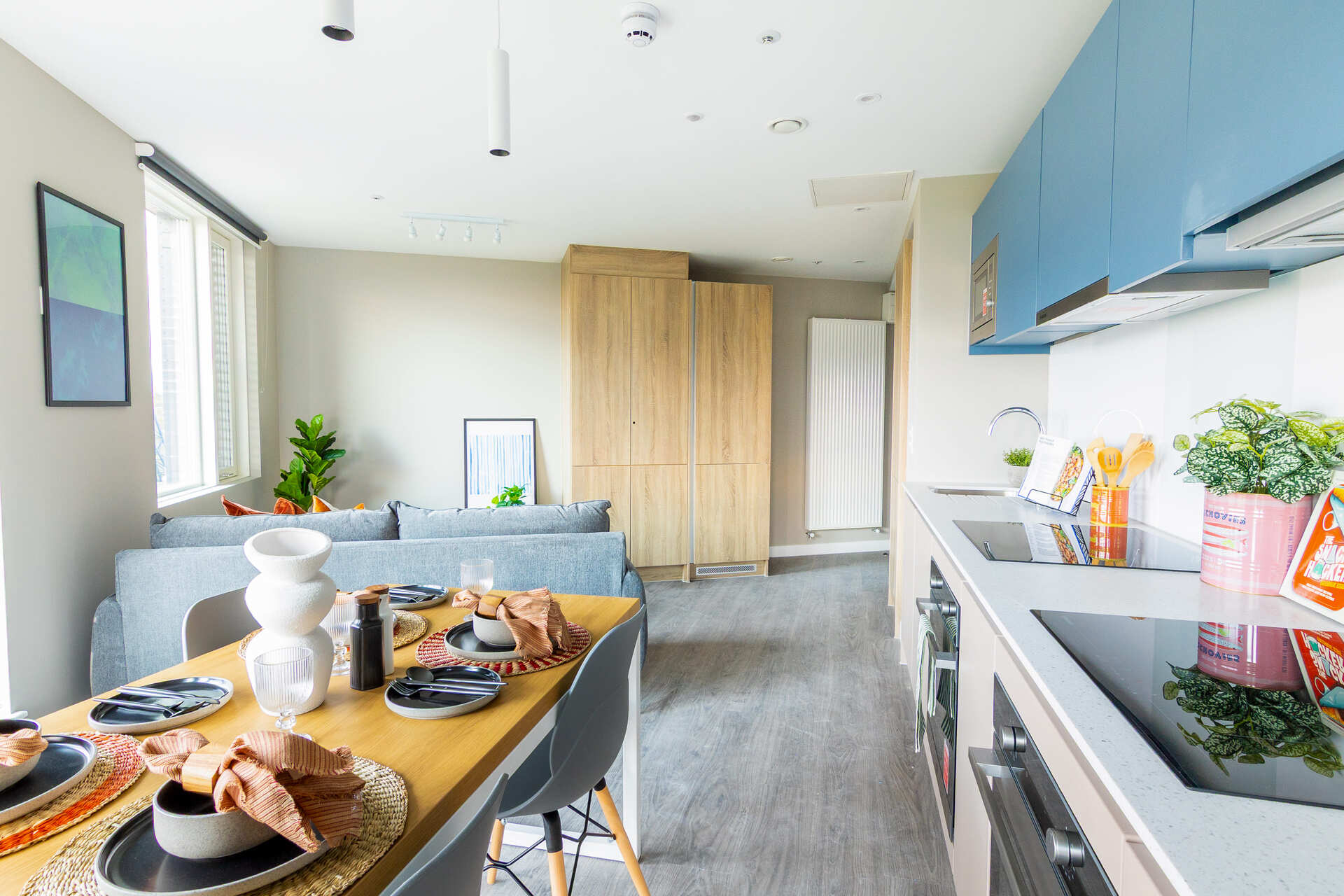 Image of Ironworks House, London