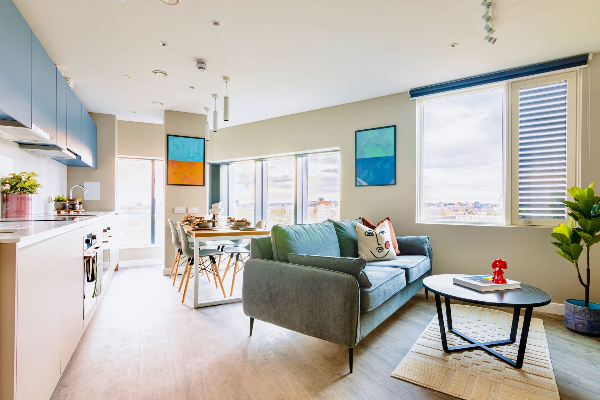 Image of Ironworks House, London