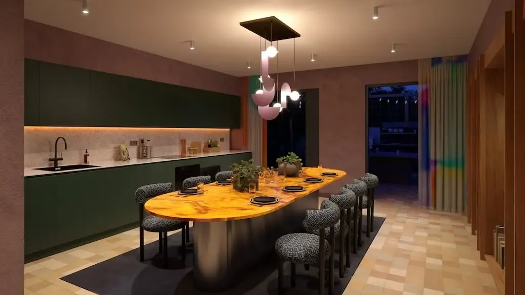 Image of Ironworks House, London