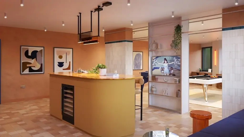 Image of Ironworks House, London