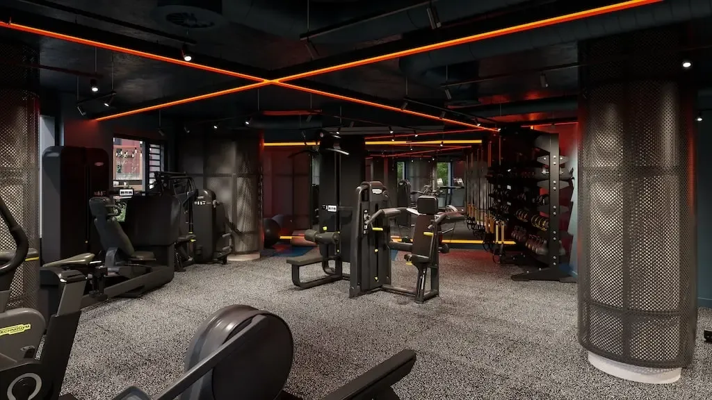 Image of Ironworks House, London