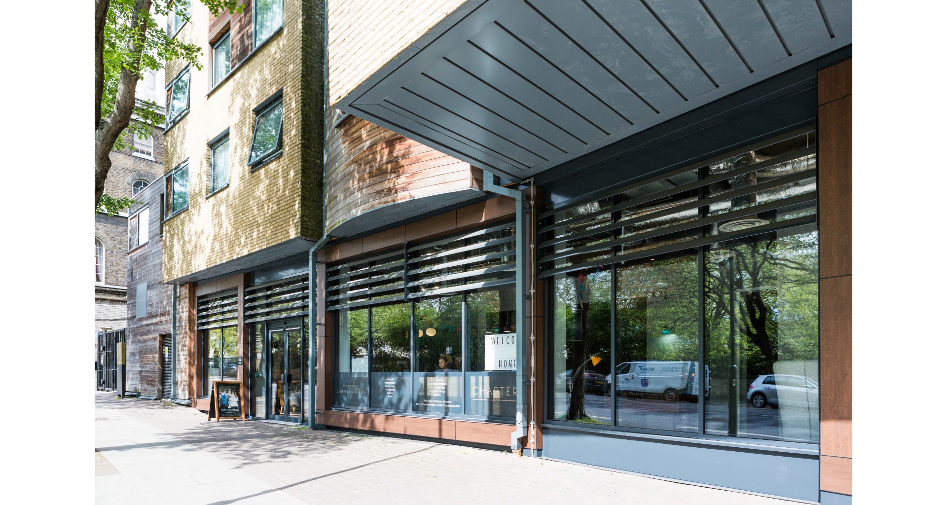 Image of Chapter Islington, London