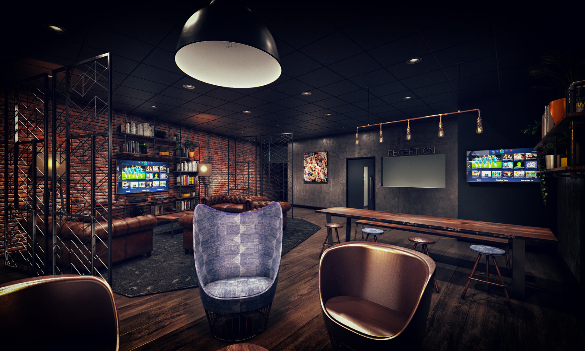 Image of Ivy Halls Residence, London