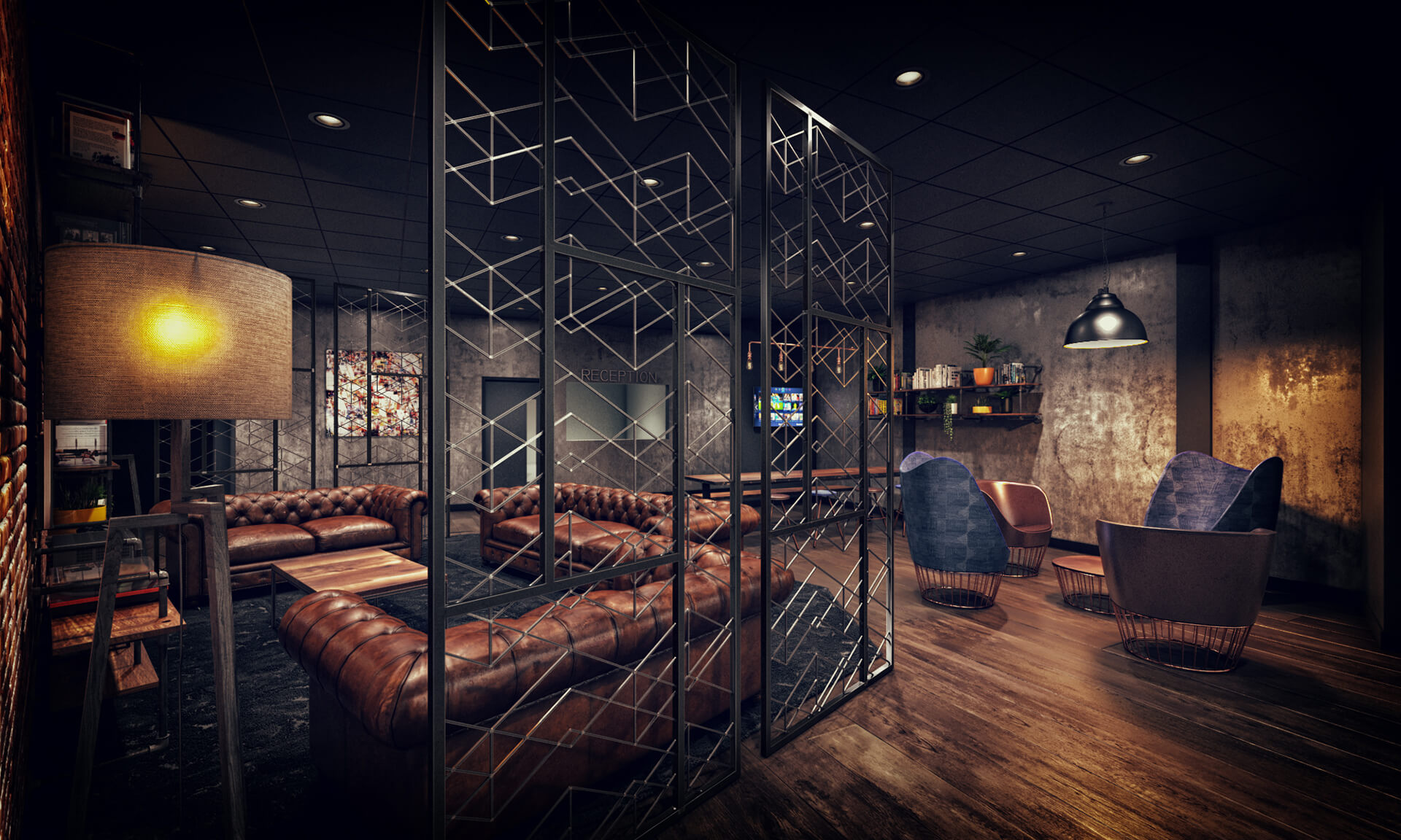 Image of Ivy Halls Residence, London