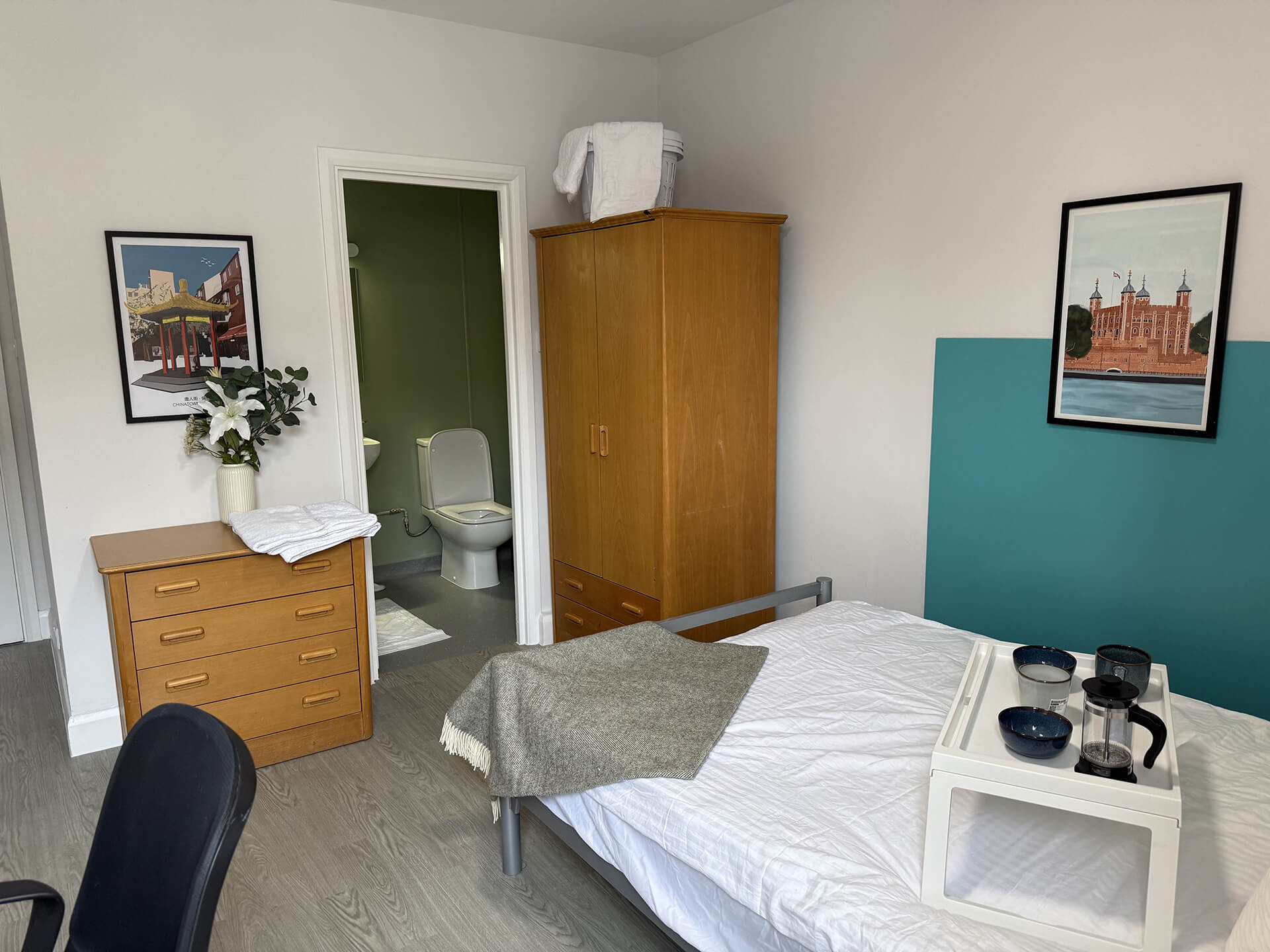 Image of Ivy Halls Residence, London