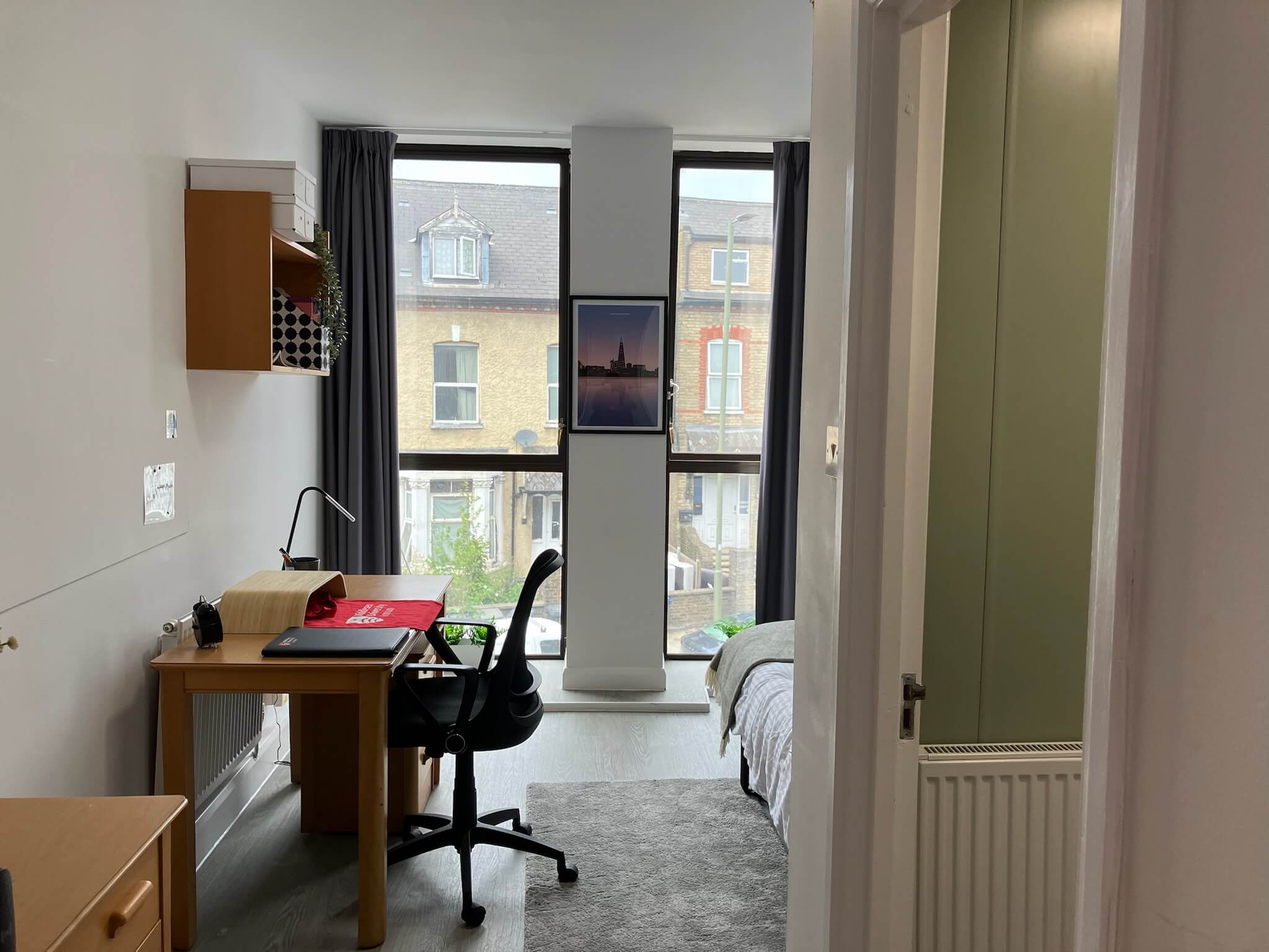 Image of Ivy Halls Residence, London